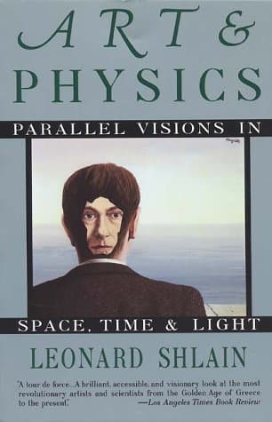 Art & Physics: Parallel Visions in Space Time & Light cover
