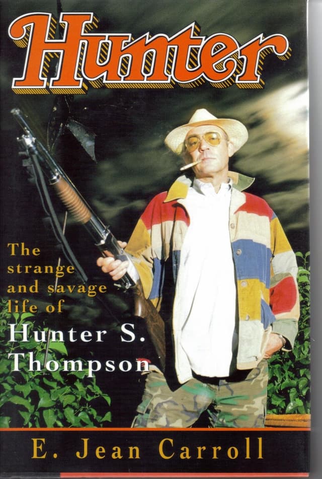 Hunter cover