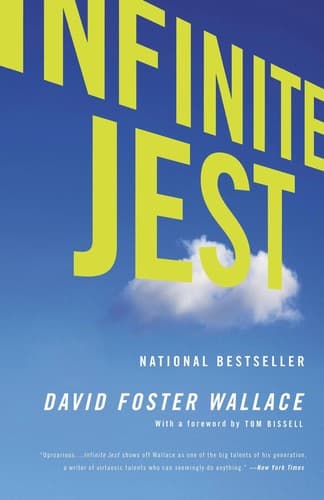 Infinite Jest cover