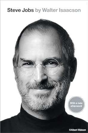 Steve Jobs cover