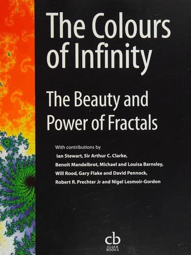 The Colours of Infinity cover