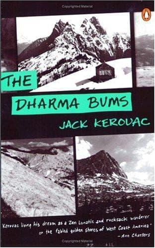 The Dharma Bums cover