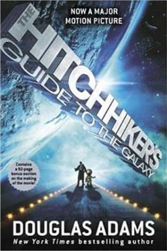Hitchhiker's Guide to the Galaxy by Douglas Adams