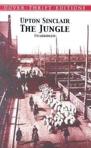 The Jungle by Upton Sinclair