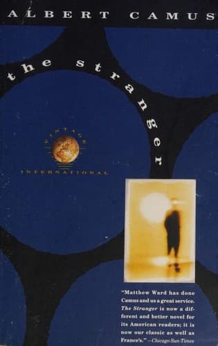 The Stranger by Albert Camus