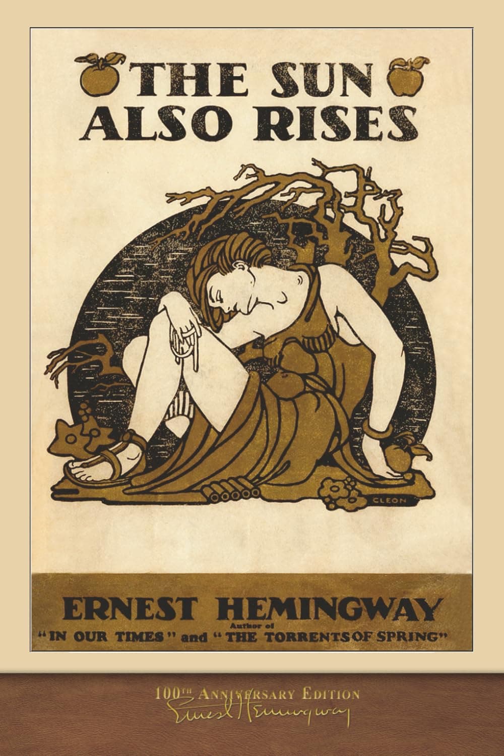 The Sun Also Rises by Ernest Hemingway