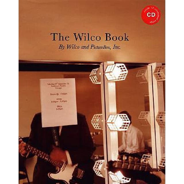 The Wilco Book cover
