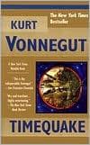 Timequake by Kurt Vonnegut