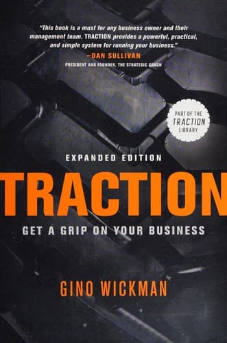 Traction cover