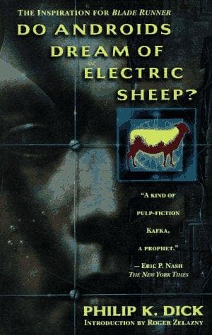 Do Androids Dream of Electric Sheep? cover