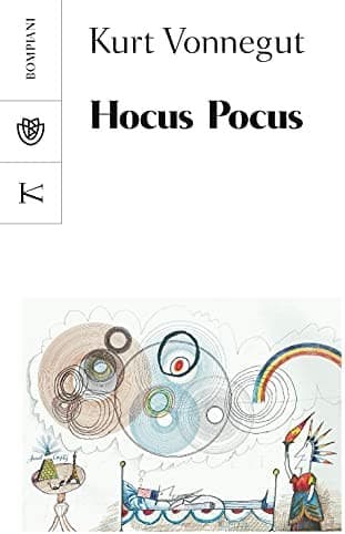 Hocus Pocus cover