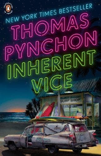 Inherent Vice cover