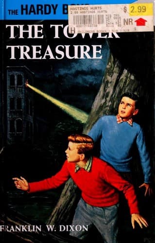 The Hardy Boys Series by Franklin W. Dixon
