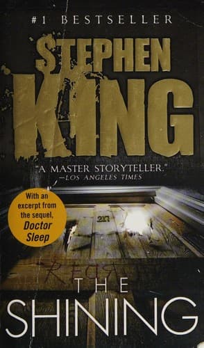 The Shining by Stephen King